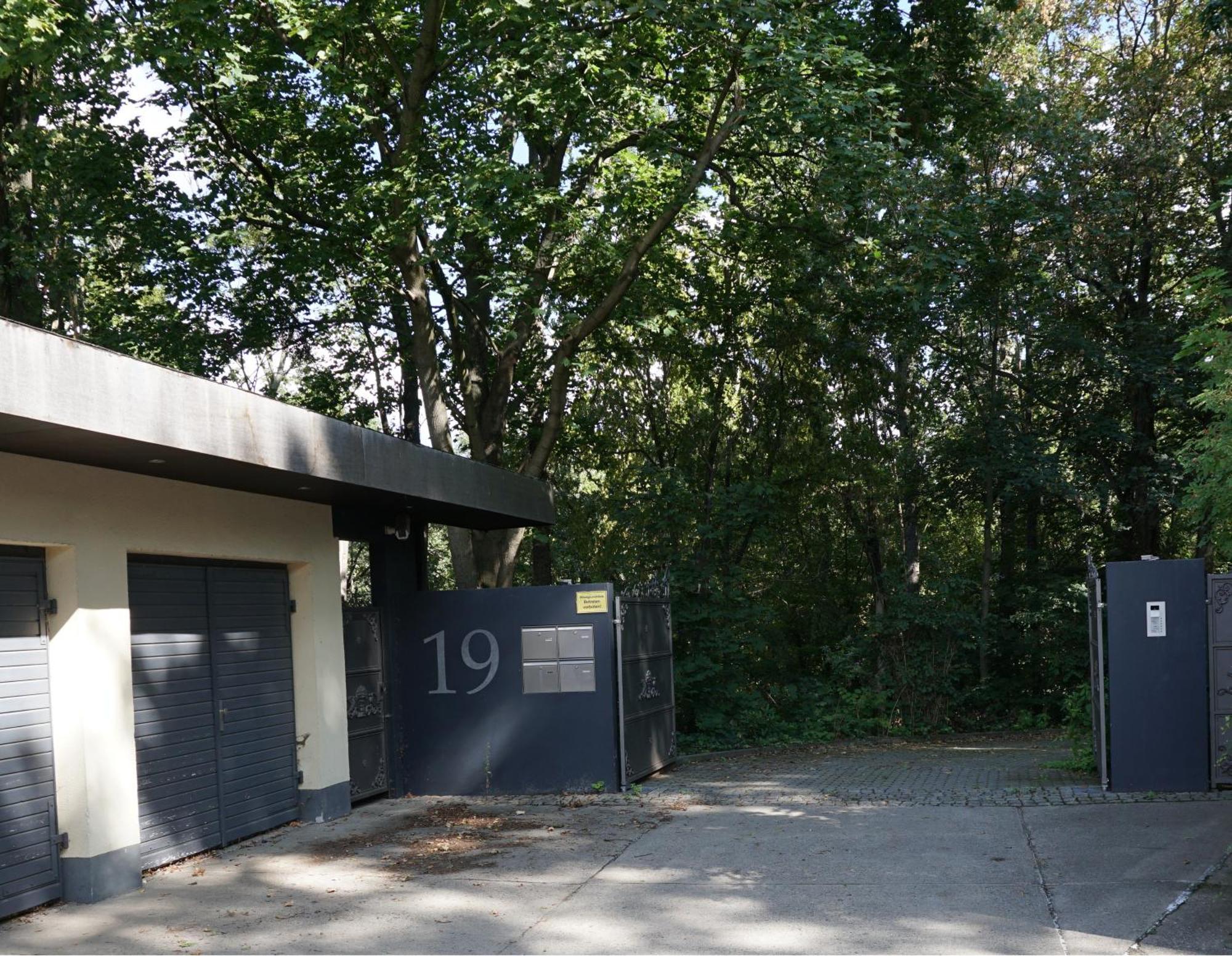 Villa Via Lapis - Panoramablick Ueber Dresden - Garten - Pool - Sauna - Luxus المظهر الخارجي الصورة