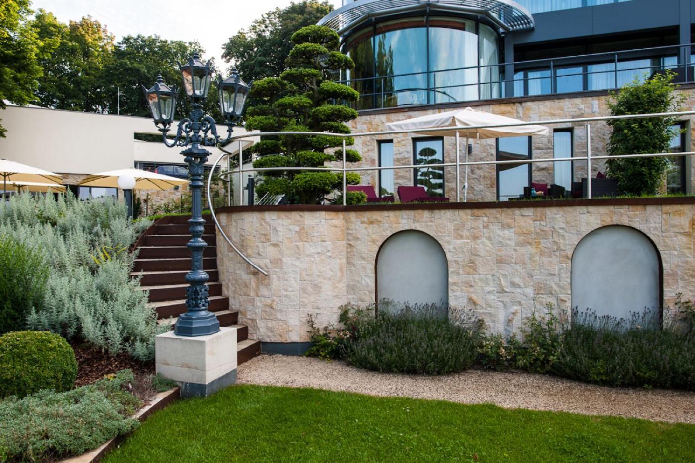 Villa Via Lapis - Panoramablick Ueber Dresden - Garten - Pool - Sauna - Luxus المظهر الخارجي الصورة