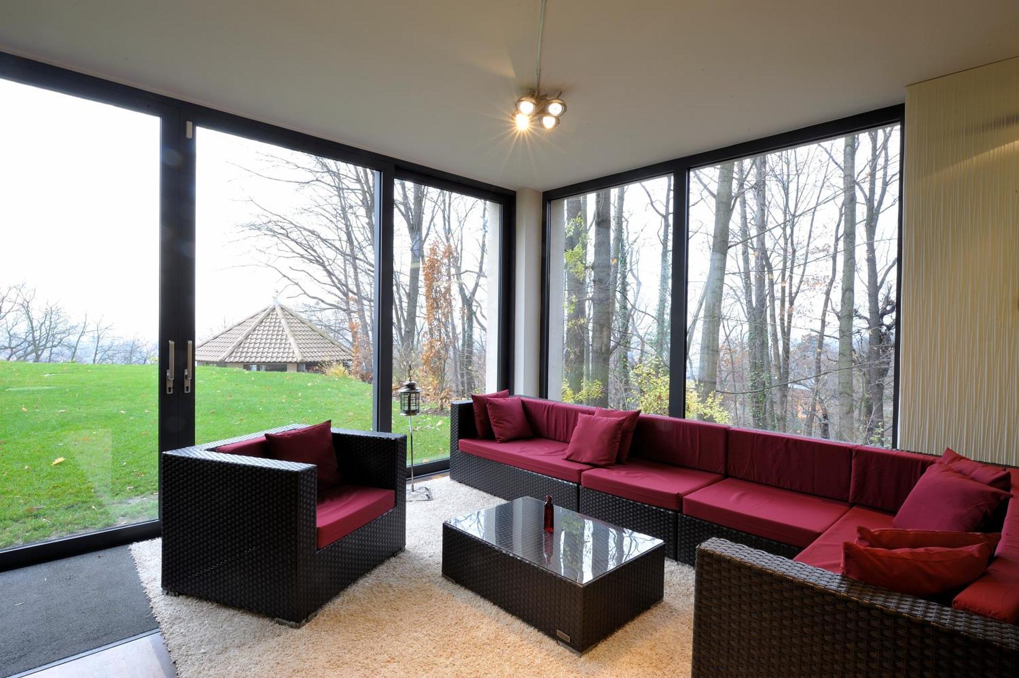 Villa Via Lapis - Panoramablick Ueber Dresden - Garten - Pool - Sauna - Luxus المظهر الخارجي الصورة