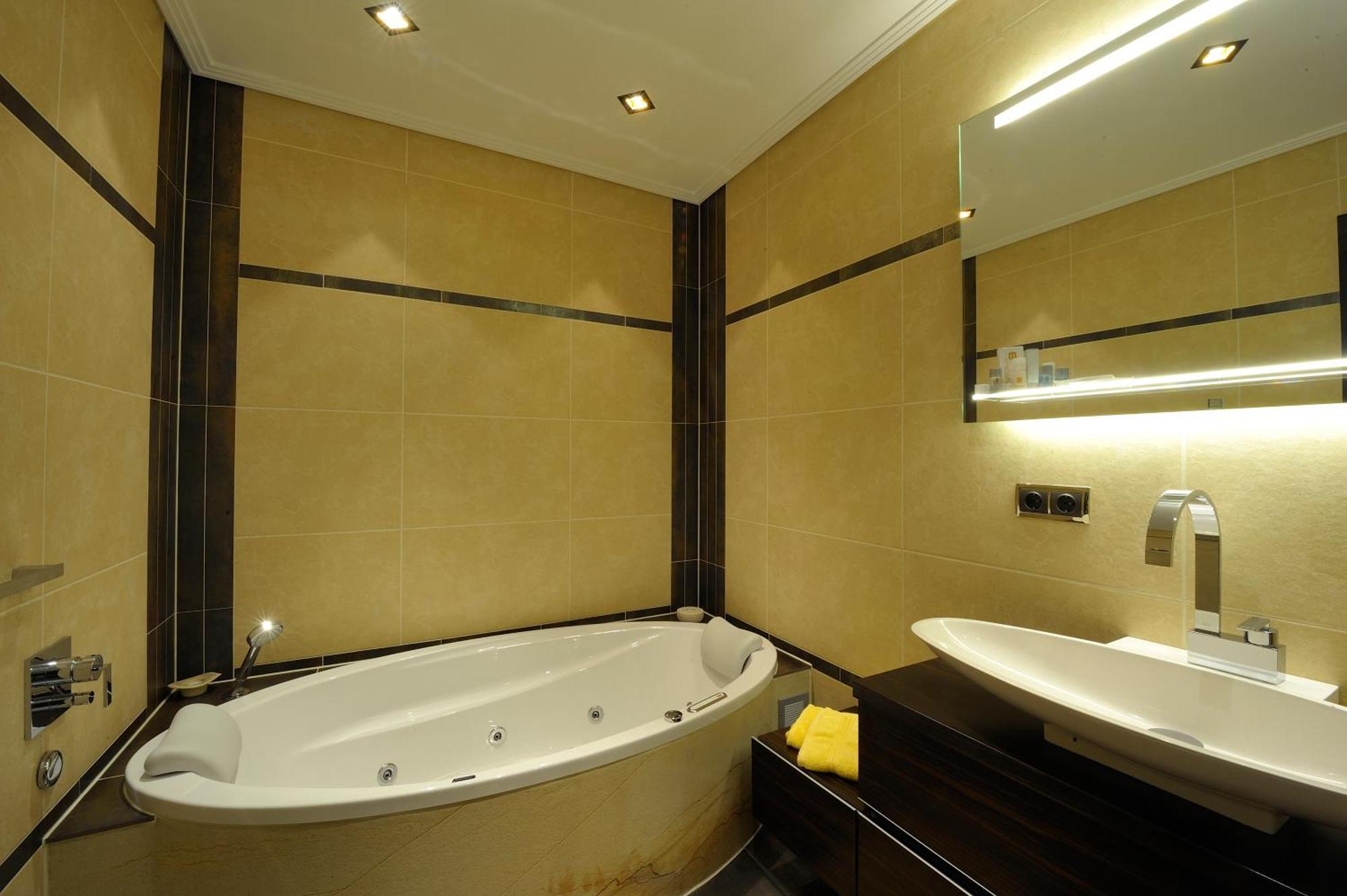 Villa Via Lapis - Panoramablick Ueber Dresden - Garten - Pool - Sauna - Luxus الغرفة الصورة