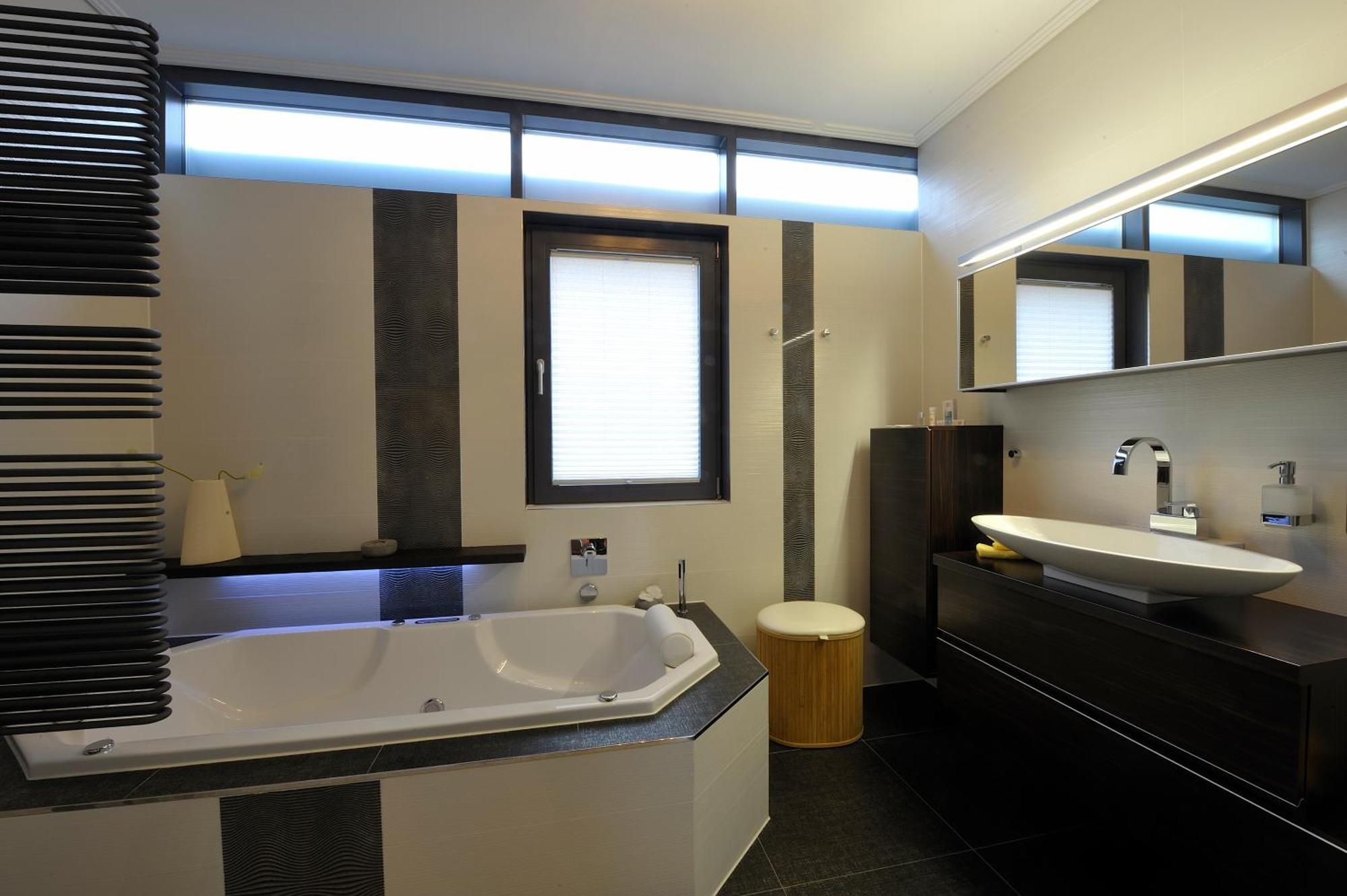 Villa Via Lapis - Panoramablick Ueber Dresden - Garten - Pool - Sauna - Luxus الغرفة الصورة