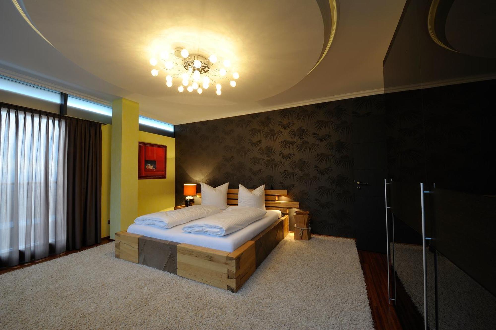 Villa Via Lapis - Panoramablick Ueber Dresden - Garten - Pool - Sauna - Luxus الغرفة الصورة